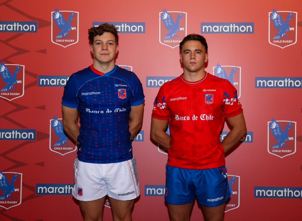 CRTV presenta la Lista larga de Los Cóndores para la ventana de julio 2024 y su nueva camiseta. 4 rugby 1 1