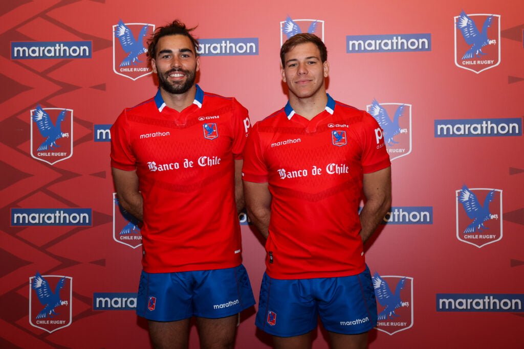 CRTV presenta la Lista larga de Los Cóndores para la ventana de julio 2024 y su nueva camiseta. 2 rugby 2