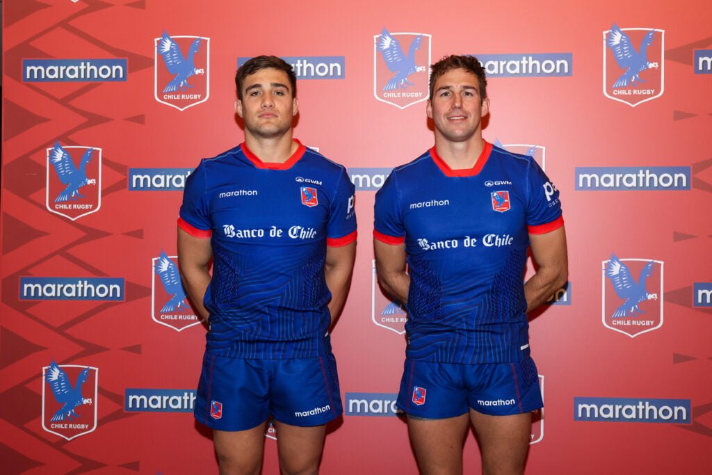 CRTV presenta la Lista larga de Los Cóndores para la ventana de julio 2024 y su nueva camiseta. 3 rugby3