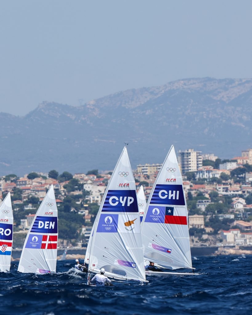 Clemente Seguel Vela ILCA 7 Credito Mauricio Palma COCH 5