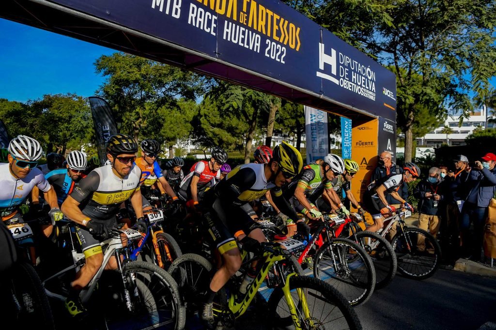 Primera etapa de La Leyenda de Tartessos Hotel Fuerte el Rompido Cartaya 78