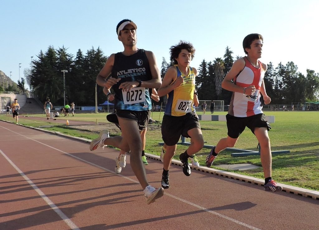 800 metros varones 1