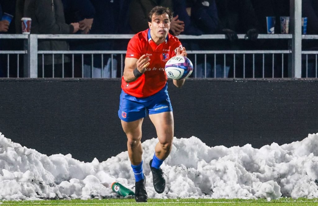 foto de seleccin chilena tres