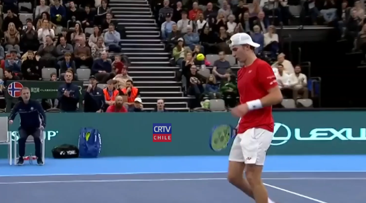 CRTV y Davis Cup. 2 foto 3