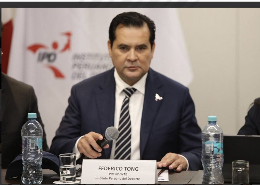 CRTV y buenas noticias: Se Firma el contrato oficial entre PANAM SPORTS Y LIMA 2027. 1 Captura de pantalla 22 2 2025 02143 www.panamsports.org