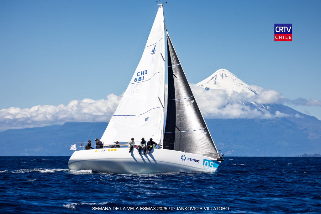 EMIN GANADOR MELGES 1