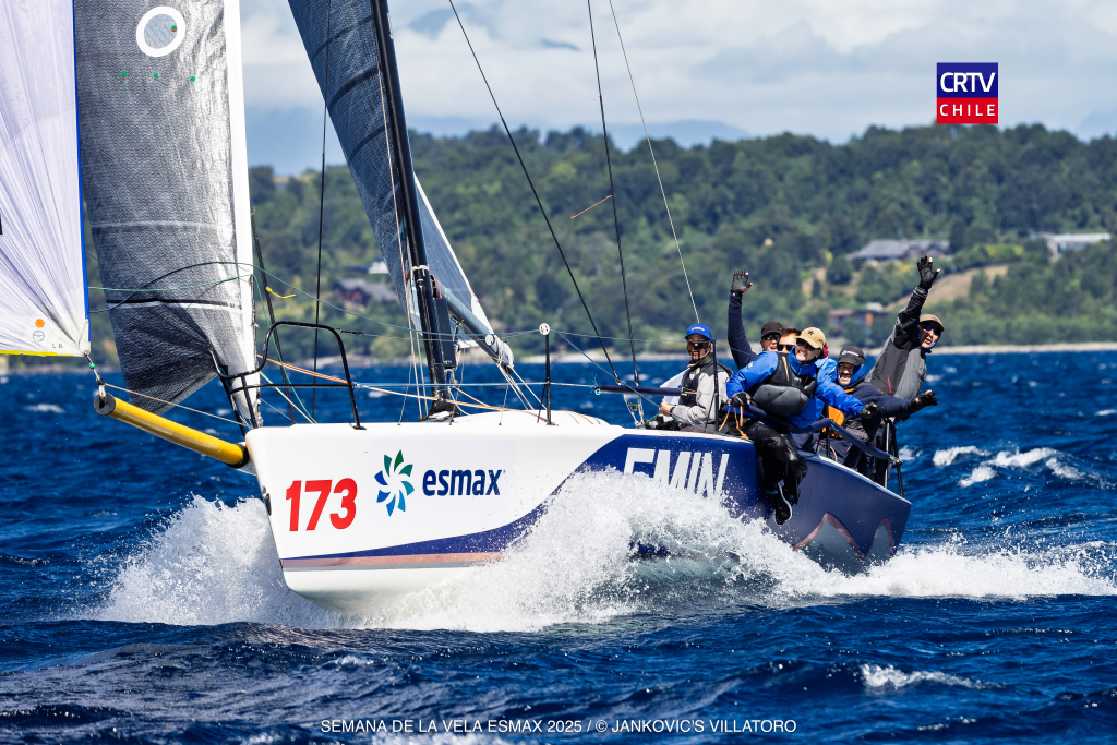 EMIN GANADOR MELGES