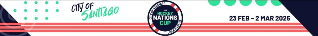 Copa de Naciones de Hockey FIH Chile 2024-25: ¡las últimas declaraciones de los entrenadores principales! 1 logo fih.png 1