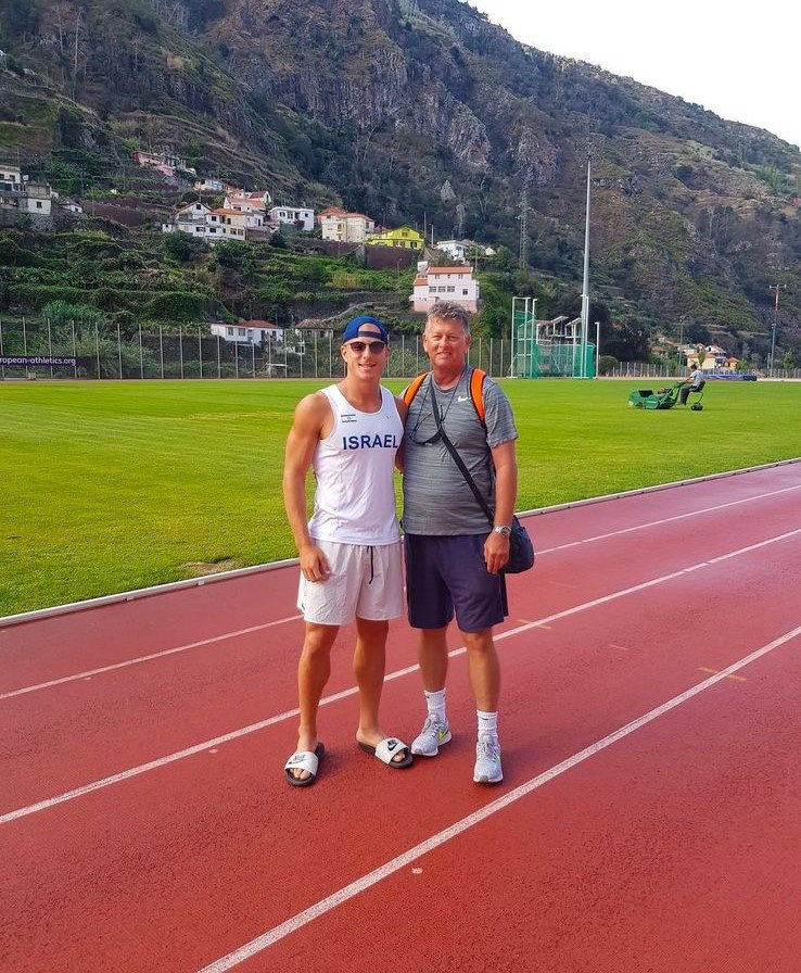 Daniel Wolffberg y Atias Ariel