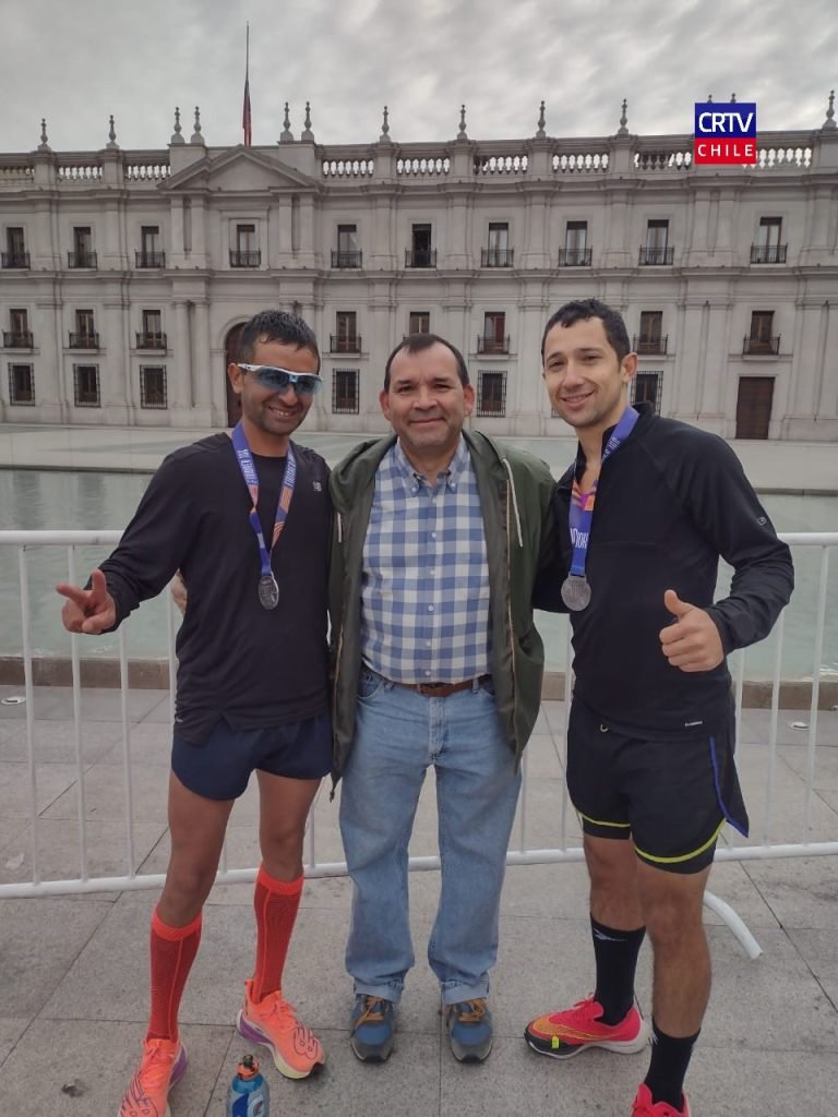 Maraton de Santiago...Tu primera maratón: cómo sobrevivir (y disfrutar) la semana previa sin cometer errores de novato... 3 0303