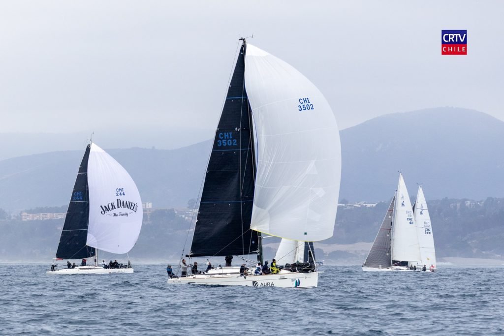 NACIONAL DE VELEROS OCEANICOS CORONÓ A SUS CAMPEONES. 4 1T2A5176