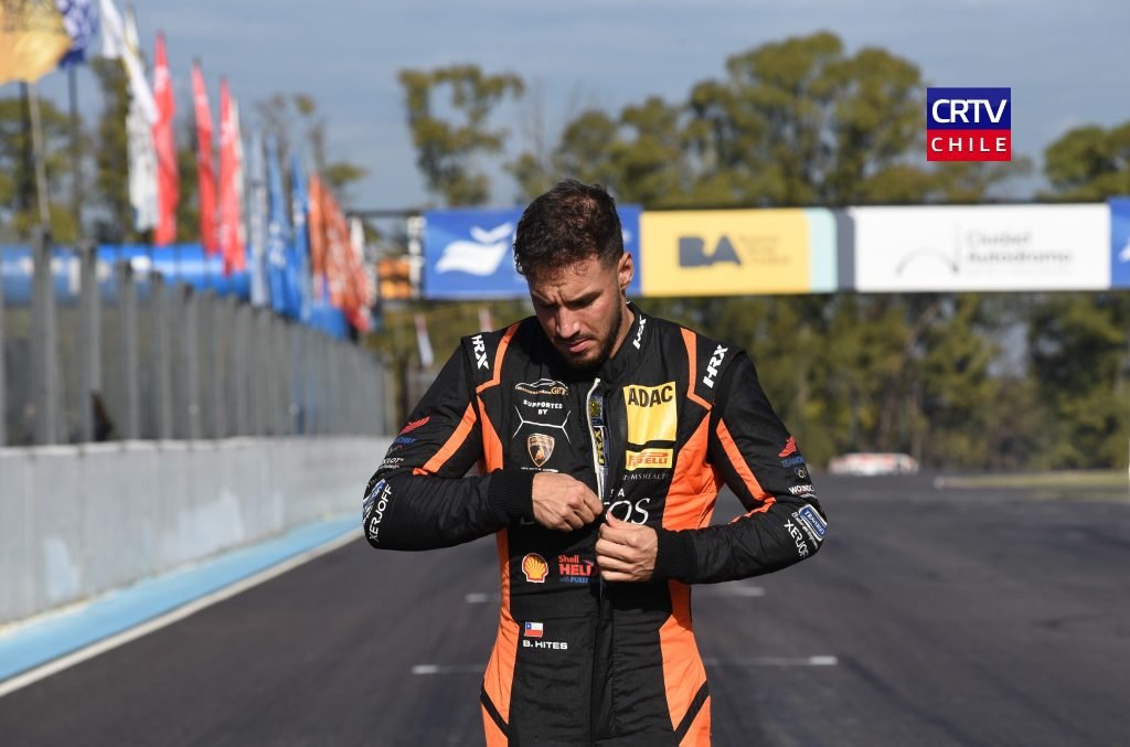 Benjamin Hites arrancó bien en Buenos Aires, pero abandonó por falla mecánica en el TC2000.- 2 Benja Hites 23