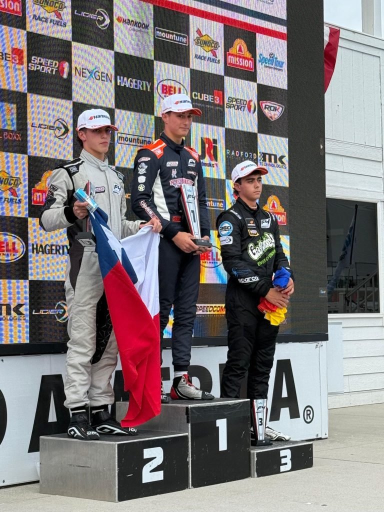 Clemente Huerta 04 Podio OK