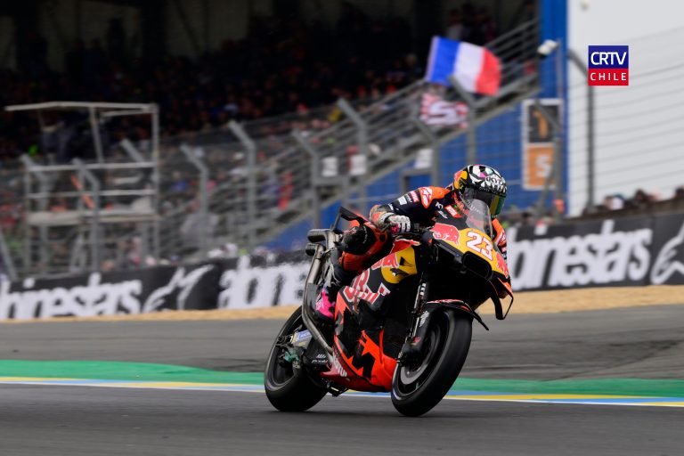 Zarco se convierte en el primer francés en ganar el GP de Francia desde 1954 tras un clásico accidente…