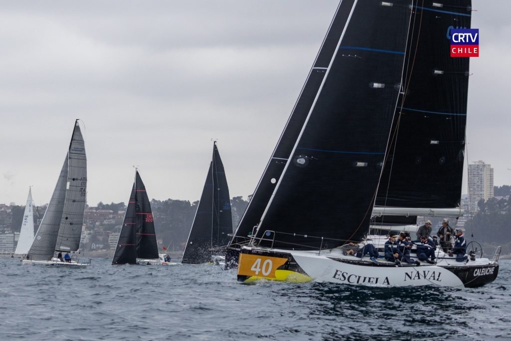 NACIONAL DE VELEROS OCEANICOS CORONÓ A SUS CAMPEONES. 3 WhatsApp Image 2025 05 12 at 8.25.07 PM