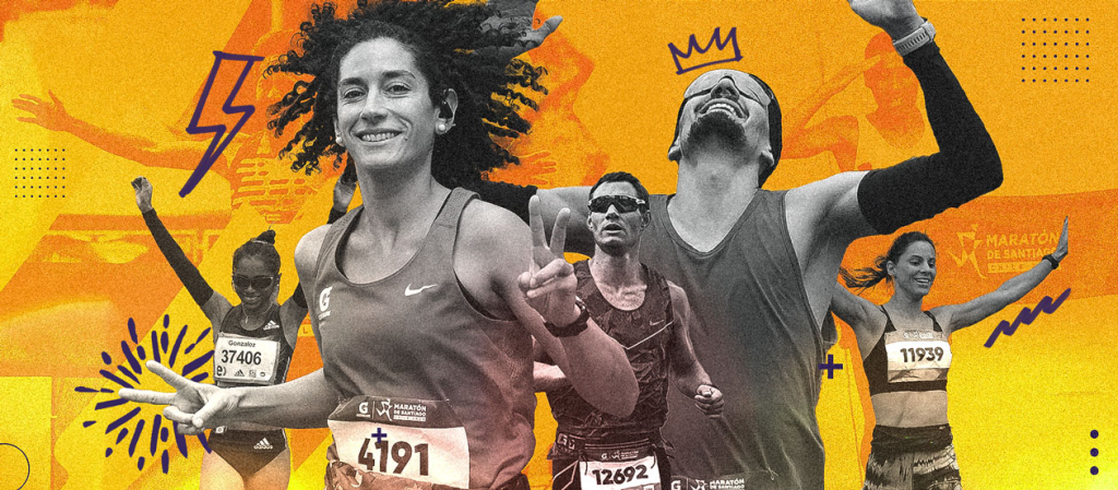 Maraton de Santiago...Tu primera maratón: cómo sobrevivir (y disfrutar) la semana previa sin cometer errores de novato... 8 image 31