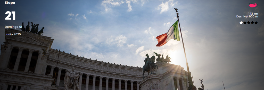El Papa León XIV saludará al pelotón del Giro d’Italia al paso por Ciudad del Vaticano. 3 image 83