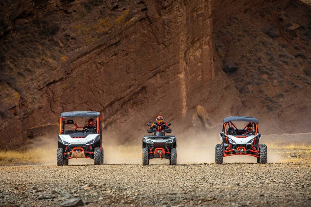Segway Powersports UTV