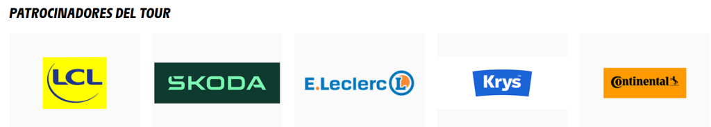 Y Francia se viste de fiesta: El Azul-Blanco y Rojo, tiene Tour, el amarillo del Tour de France 2025. 7 image 10