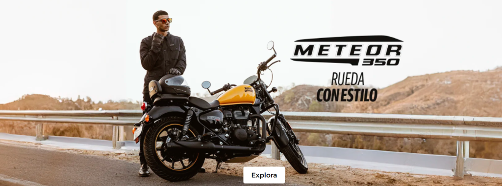 Royal Enfield sorprende con la GRR 450 para disfrutarla y la Bear 650 que invita a la aventura. 7 image 18