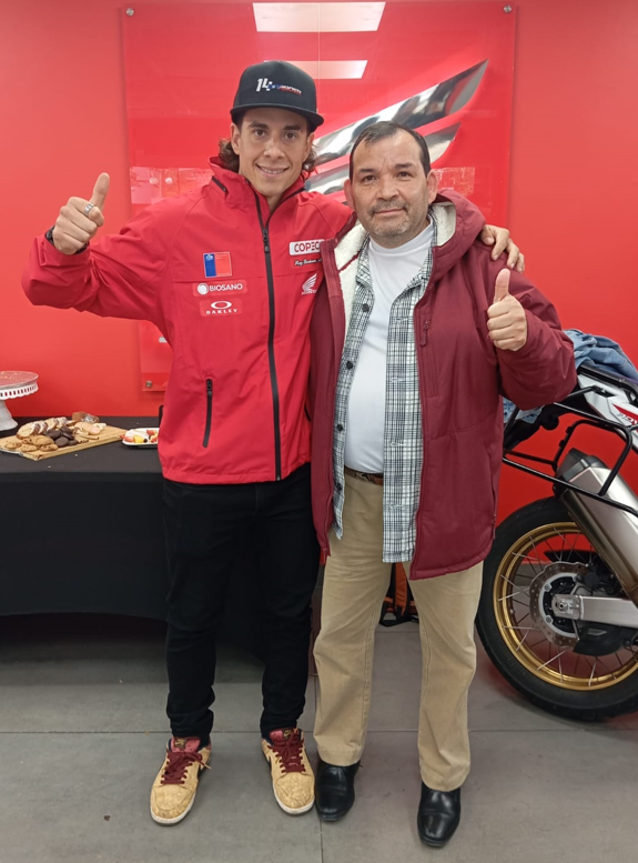 RUY BARBOSA: “QUIERO TERMINAR Y HACER HISTORIA EN EL DAKAR” 5 image 23