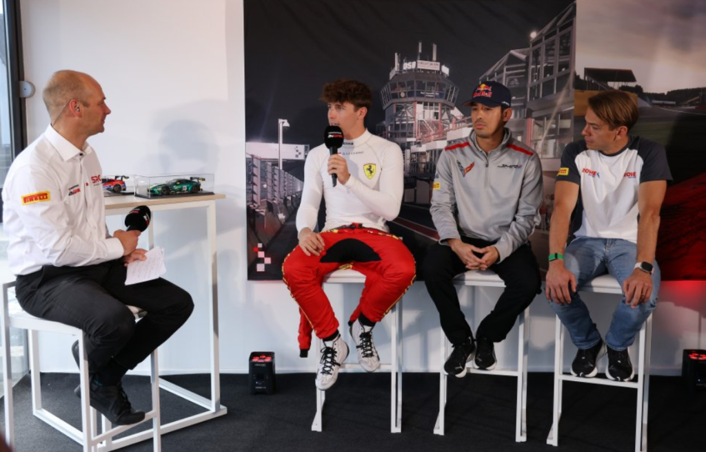 Benjamin Hites competirá por el podio en las 24 horas de Nurburgring. 4 image 28