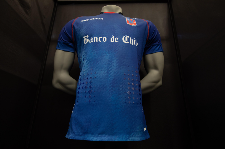 Cóndores presenta su nueva camiseta, con la que buscarán clasificar a su segundo Mundial de Rugby consecutivo. 3 rugby03
