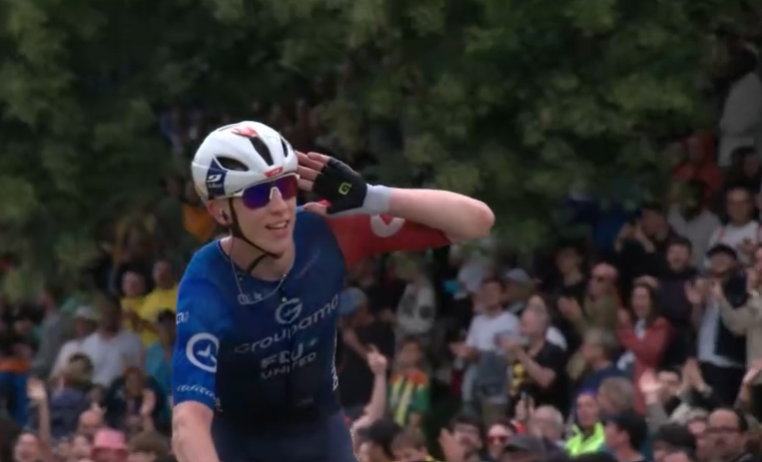 Tour de France 2025 y su ultima etapa, CRTV en el último Kilometro. 4 image 108