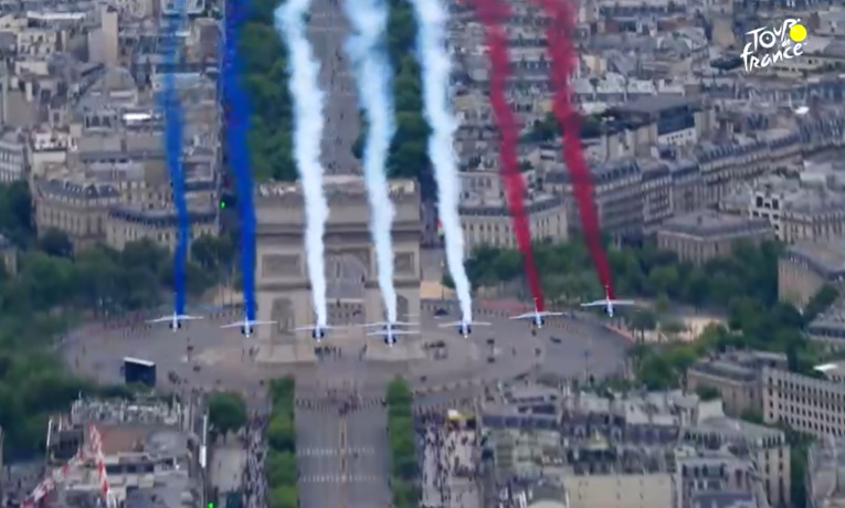 Tour de France 2025 y su ultima etapa, CRTV en el último Kilometro. 2 image 115