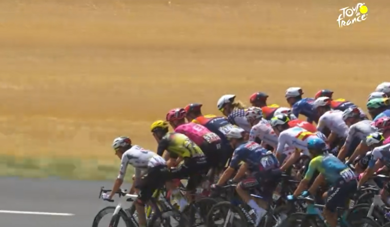 Tour de France y Merlier, tras los pasos de Cavendish. 3 tour de france01