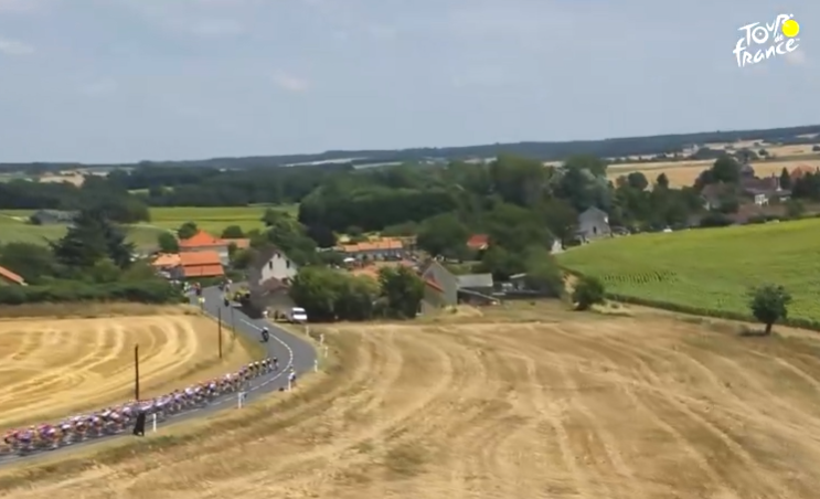 Tour de France y Merlier, tras los pasos de Cavendish. 4 tour de france02