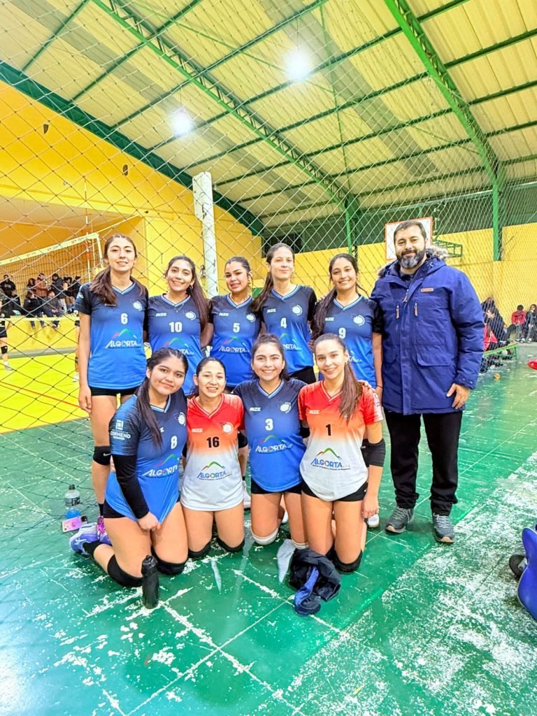 CHILE HARÁ HISTORIA COMO SEDE DEL PRIMER MUNDIAL DE VOLEIBOL QUE SE DISPUTARÁ EN NUESTRO PAÍS. 3 volley