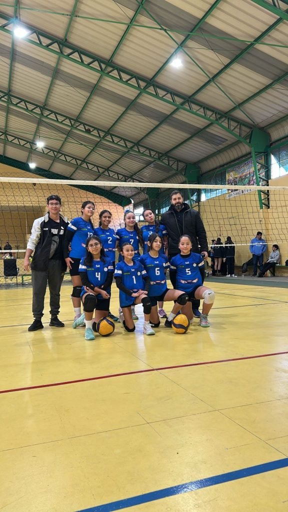 CHILE HARÁ HISTORIA COMO SEDE DEL PRIMER MUNDIAL DE VOLEIBOL QUE SE DISPUTARÁ EN NUESTRO PAÍS. 4 volley dos