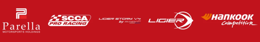 Clemente Huerta tendrá intenso fin de semana... Fórmula 4 de EE.UU en New Jersey. 2 image 1