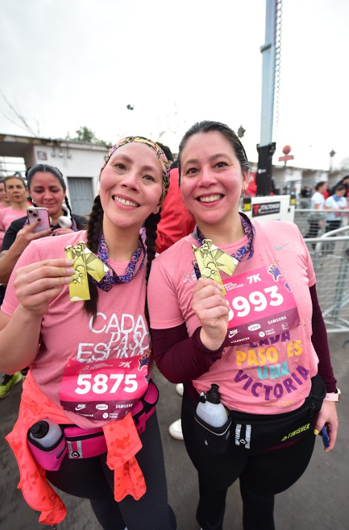 La Maratón más bella al fin del mundo., Santiago de Chile dijo: Presente. 9 image 59