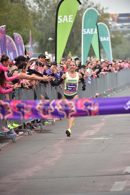 La Maratón más bella al fin del mundo., Santiago de Chile dijo: Presente. 10 image 60