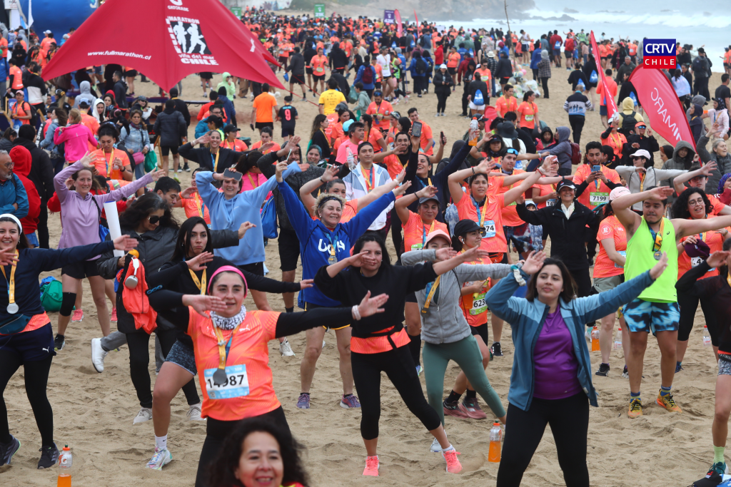 Maratón de Viña 2025: cortes de tránsito y plan de desvíospara la competencia con más de 15 mil corredores. 4 Foto 3 MDV