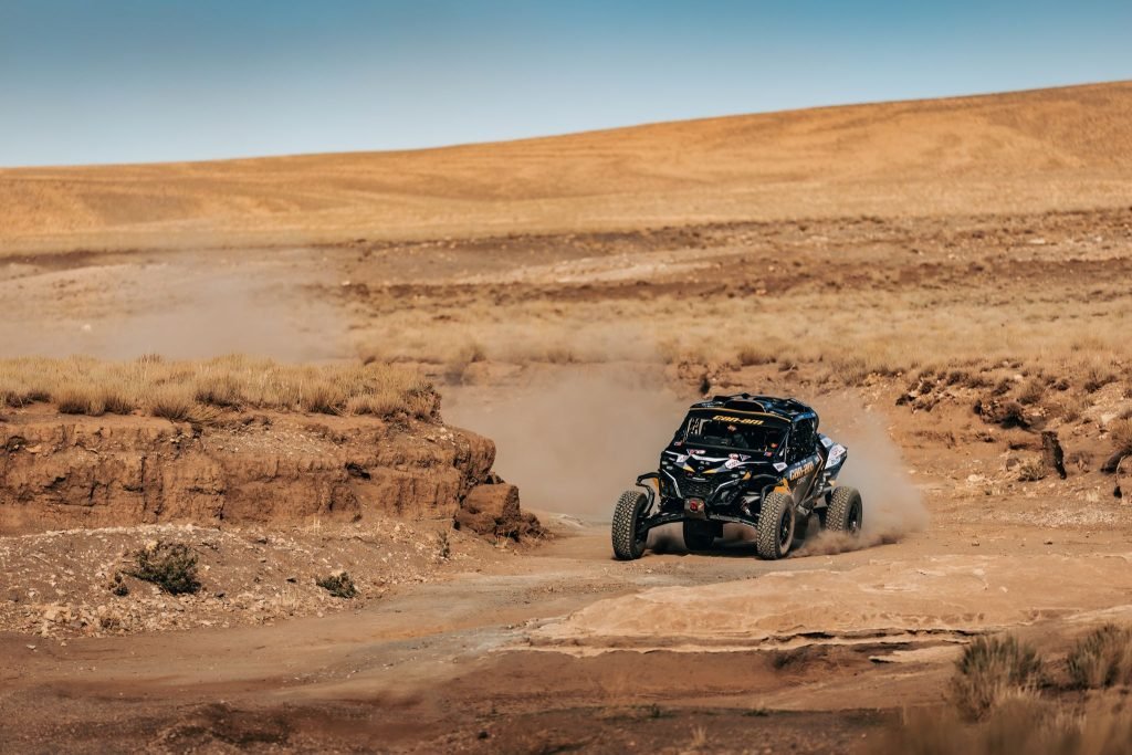 Chaleco López tiene un buen inicio en rally de Marruecos. 3 Chaleco Lopez 02