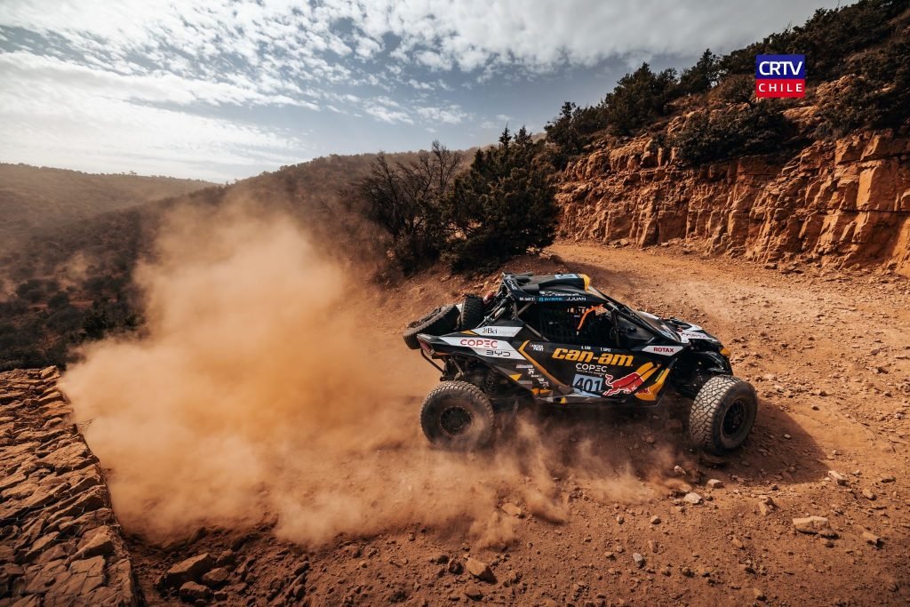 CHALECO LÓPEZ PIERDE TIEMPO POR UNA BARRICADA DE PIEDRAS 3 Chaleco Lopez 14