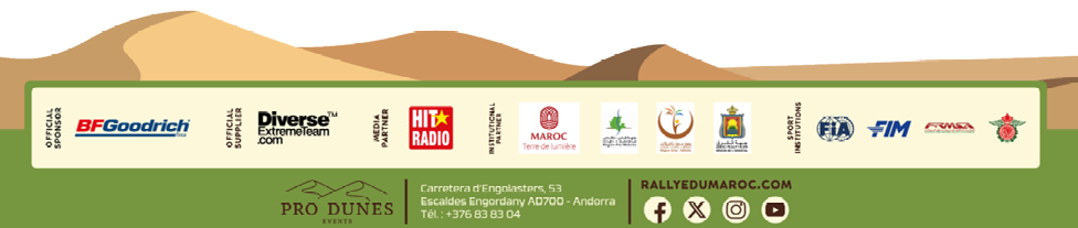 CAMPEONATOS DEL MUNDO DE RALLY-RAID FIA-FIM. 2 image 7