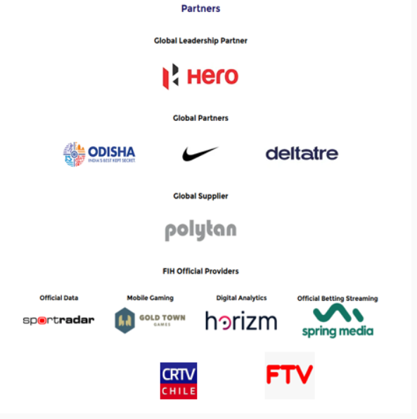 Canal Tv CRTV y Dominio holandés de Hockey en Santiago de Chile. 10 image 11