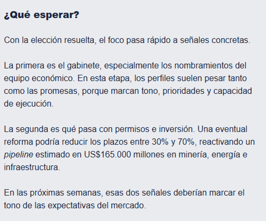 Economía en Canal Tv de Deportes CRTV CHILE. 3 image 19