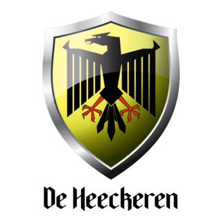 Lucha libre en CRTV CHILE. 11 de heeckeren logo png seeklogo 192218