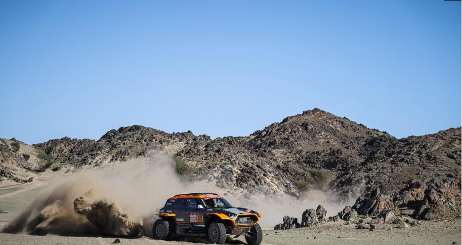 Guillaume de Mévius y Mathieu Baumel: "Estar entre los 5 primeros sería una excelente manera de volver al ruedo". 3 image 1