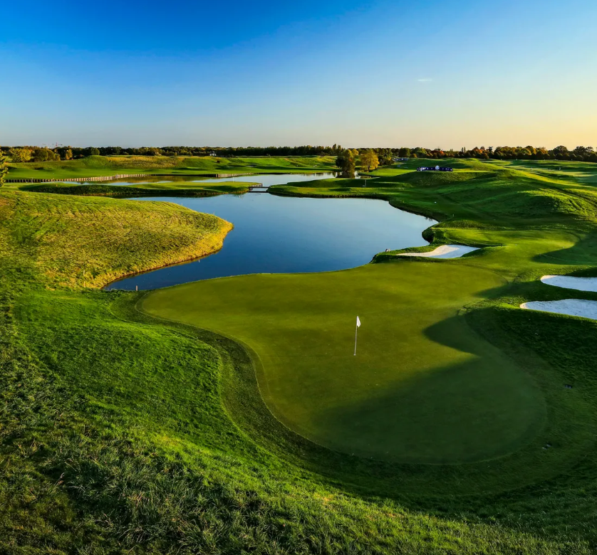 Golf, Golf y màs Golf: La candidatura paralímpica de Brisbane 2032. 2 image 23