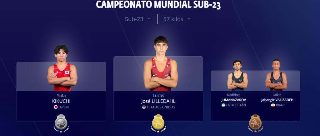 Lucha libre en CRTV CHILE. 7 image 44