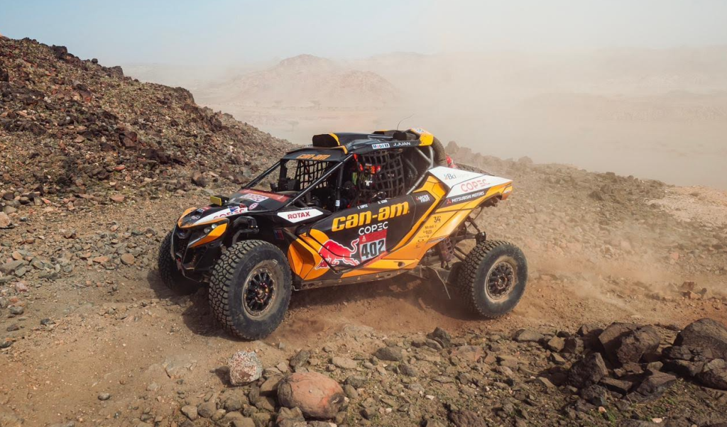 Francisco Chaleco López tiene una dura batalla por el podio. 4 image 6