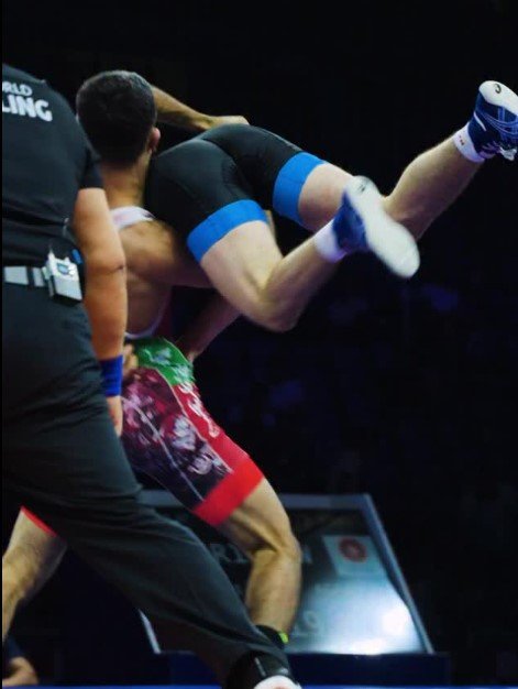 Lucha libre en CRTV CHILE. 3 lucha1