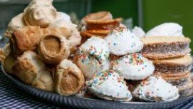 Al sur del mundo, En Chile...existe una gran fondo, Fondo Curacaví...La Fiesta del Ciclismo que dice presente. 5 dulces