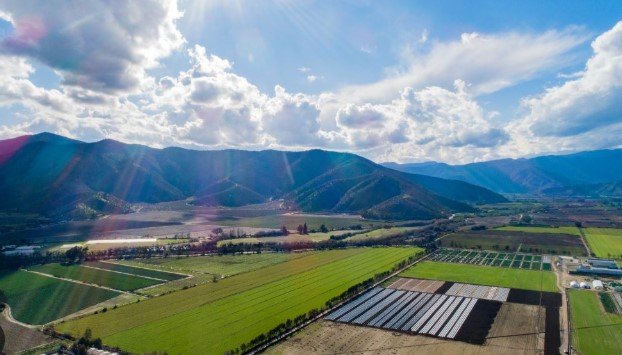 Al sur del mundo, En Chile...existe una gran fondo, Fondo Curacaví...La Fiesta del Ciclismo que dice presente. 3 foto de Curacavi